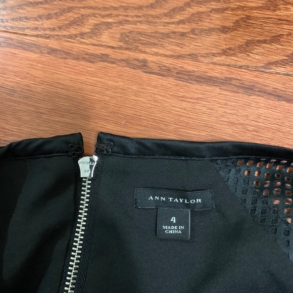 Ann Taylor Mini Dress - Picture 4 of 4